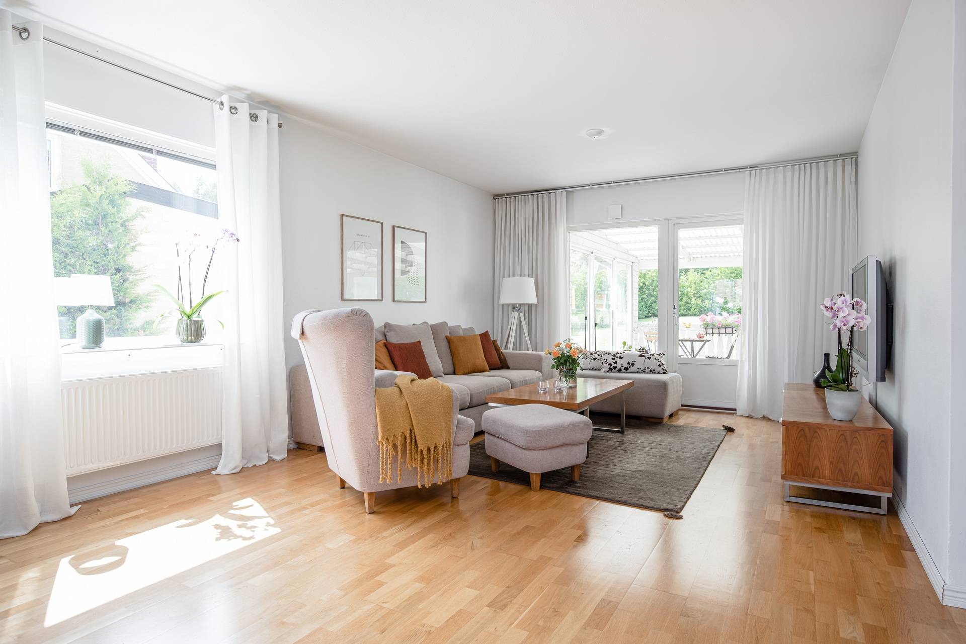 4 rum Villa på Krokusgatan 5 Hagalund Karlstads kommun - bild 2