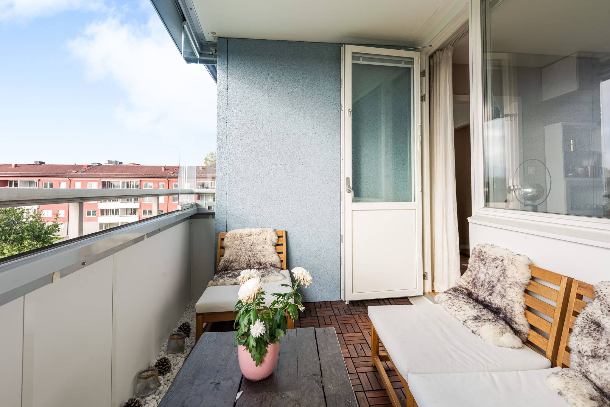 1 rum Lägenhet på Vallavägen 5 Handen Haninge kommun - bild 11