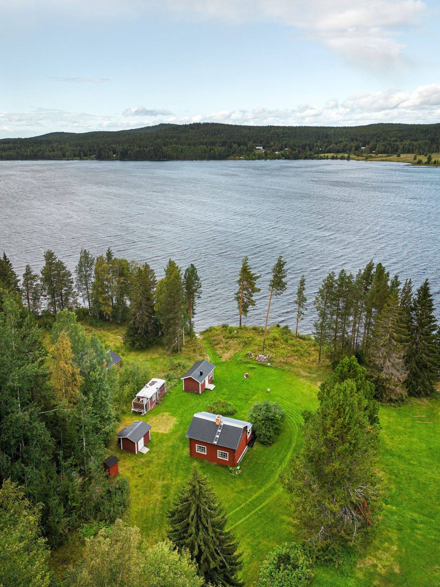 4 rum Fritidsboende på Grundtjärn 312 Grundtjärn Örnsköldsviks kommun - bild 40