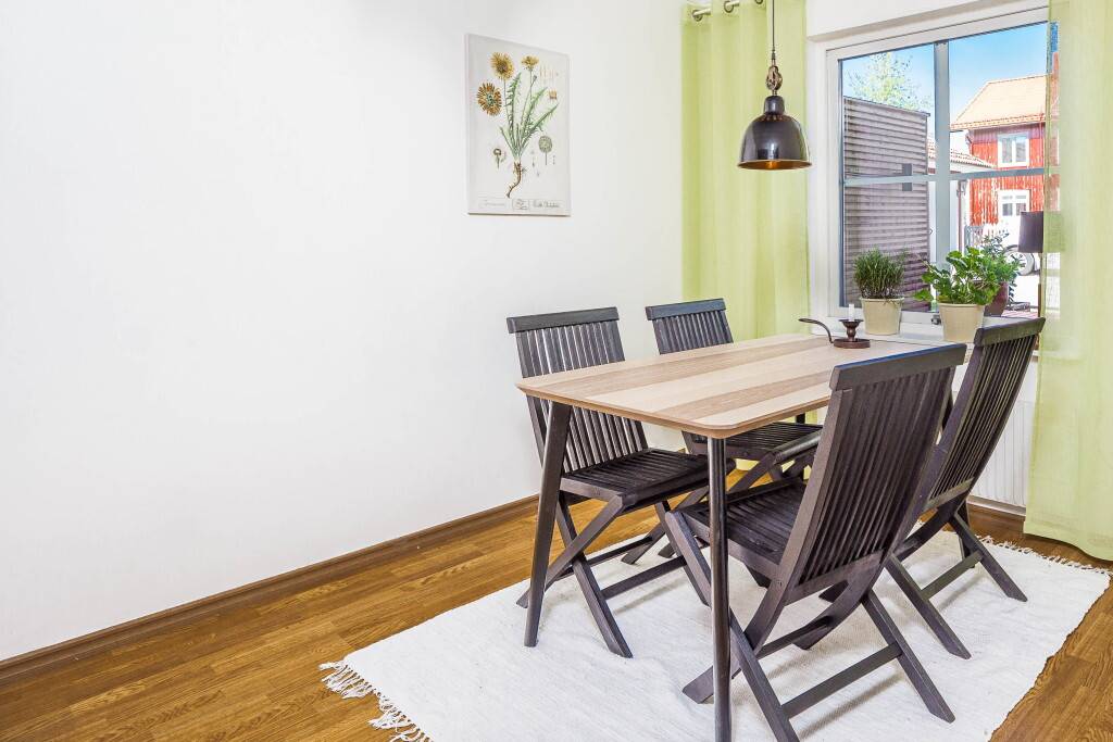 4 rum Parhus på Apoteksvägen 1 Kyrkbyn Gammelstad Luleå kommun - bild 15