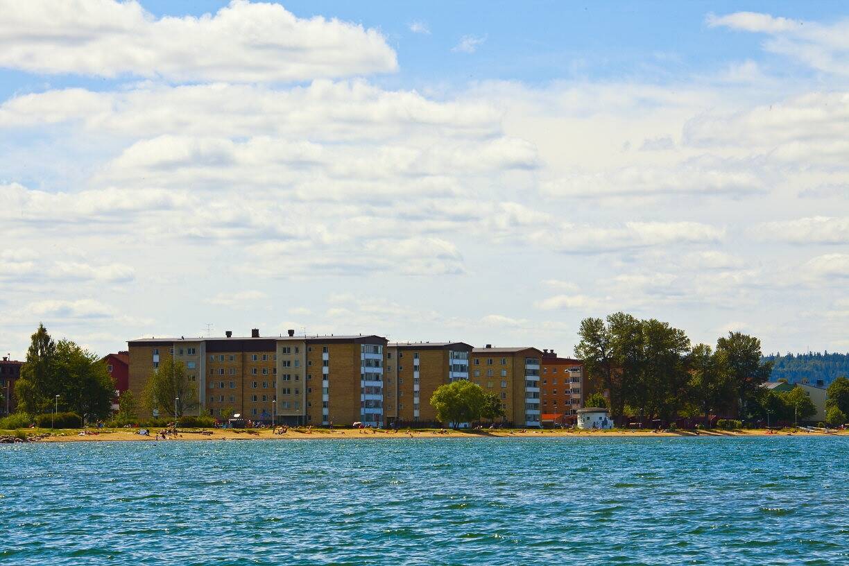 3 rum Lägenhet på Huskvarnavägen 2 Liljeholmen Jönköpings kommun - bild 38