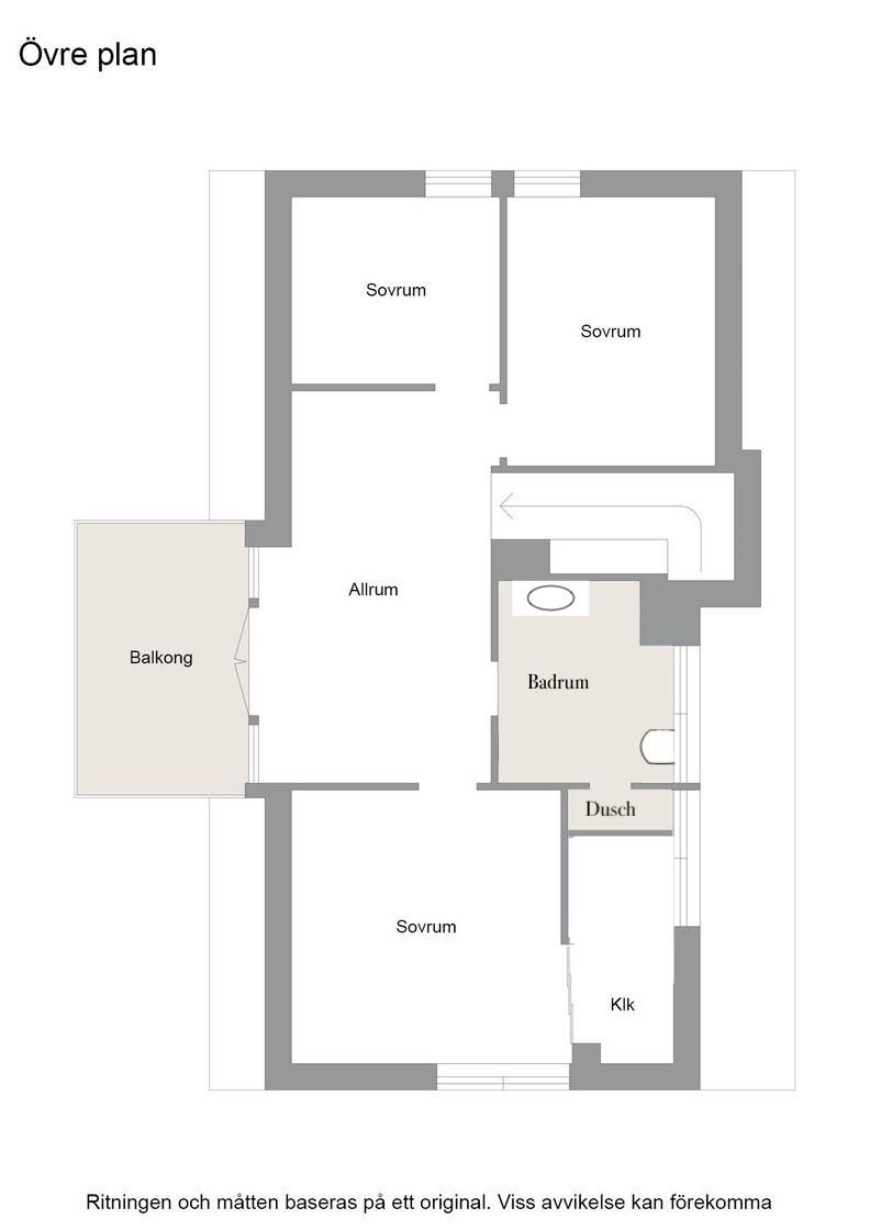 5 rum Villa på Mildahns väg 43 Ven Landskrona kommun - bild 43