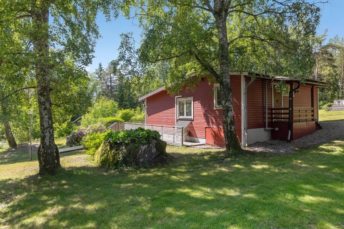 3 rum Vinterbonat fritidshus på Sutarevägen 7 Märsön Enköpings kommun - bild 36