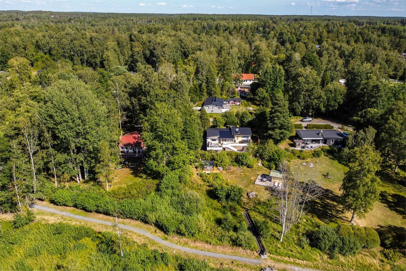 3 rum Villa på Hallonstigen 6 Sundänge Köpings kommun - bild 49