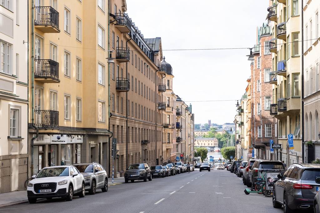 1 rum Lägenhet på Styrmansgatan 16B Östermalm Stockholms kommun - bild 23