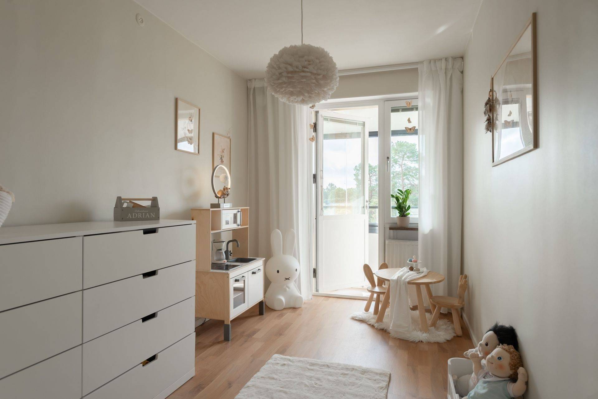4 rum Lägenhet på Odensvigatan 5 Västerås Västerås kommun - bild 24