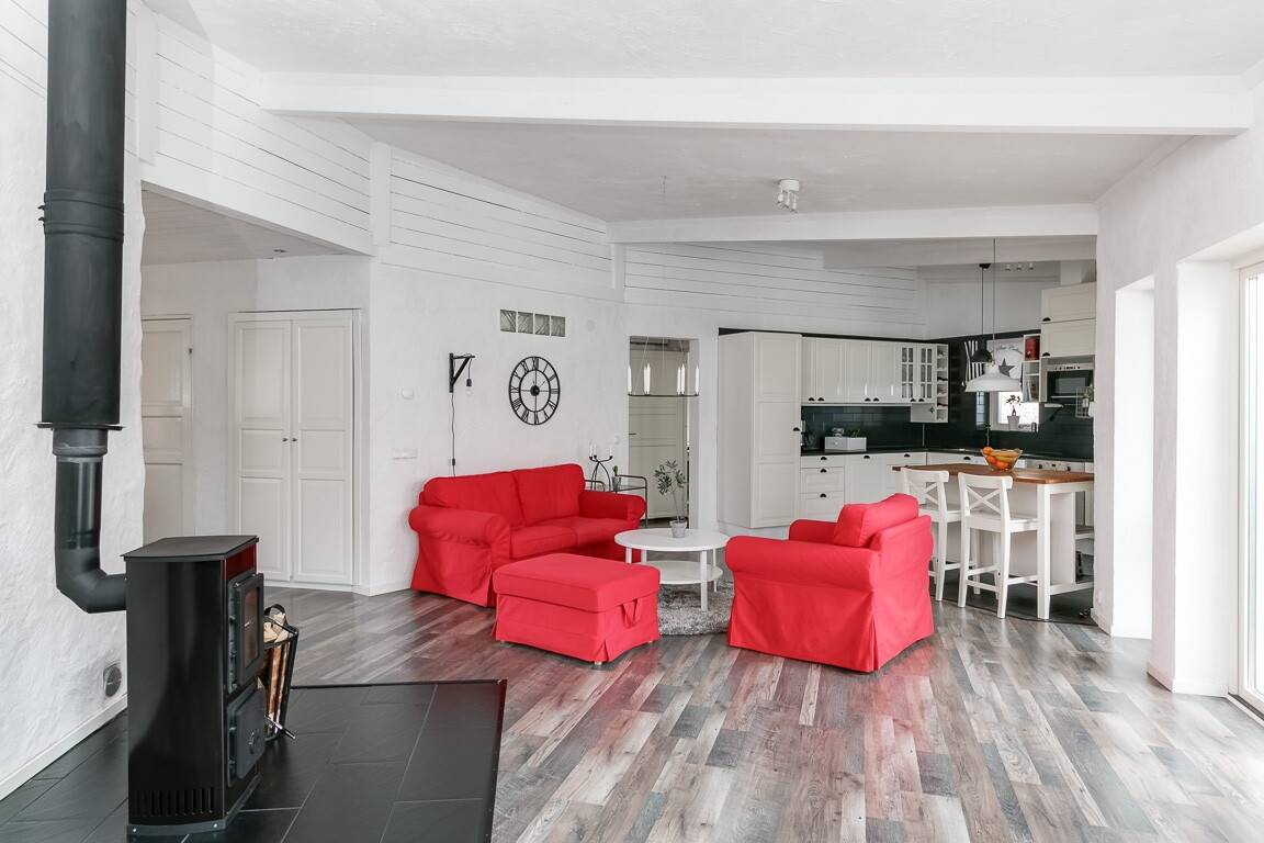 6 rum Villa på Bäverstigen 1 Kristineberg Oskarshamns kommun - bild 8