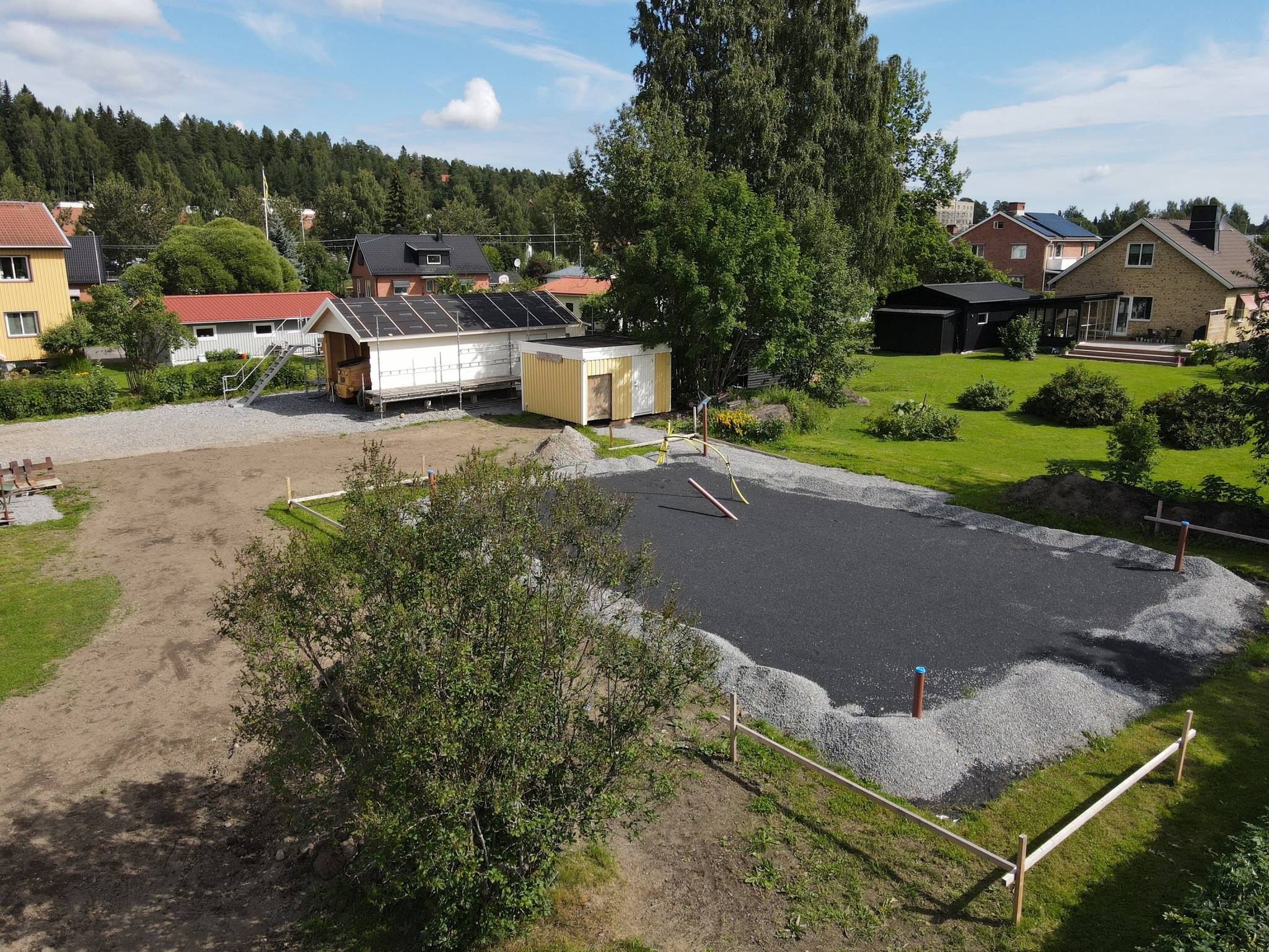 Tomt på Brunnsgatan 10B Prästbordet Skellefteå kommun - bild 8