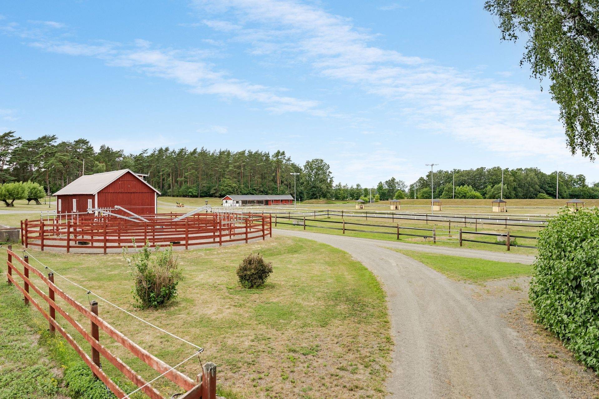 275 m² Gård med skogsbruk på Margaretehof, Lyngbyvägen 60 Everöd Kristianstads kommun - bild 101