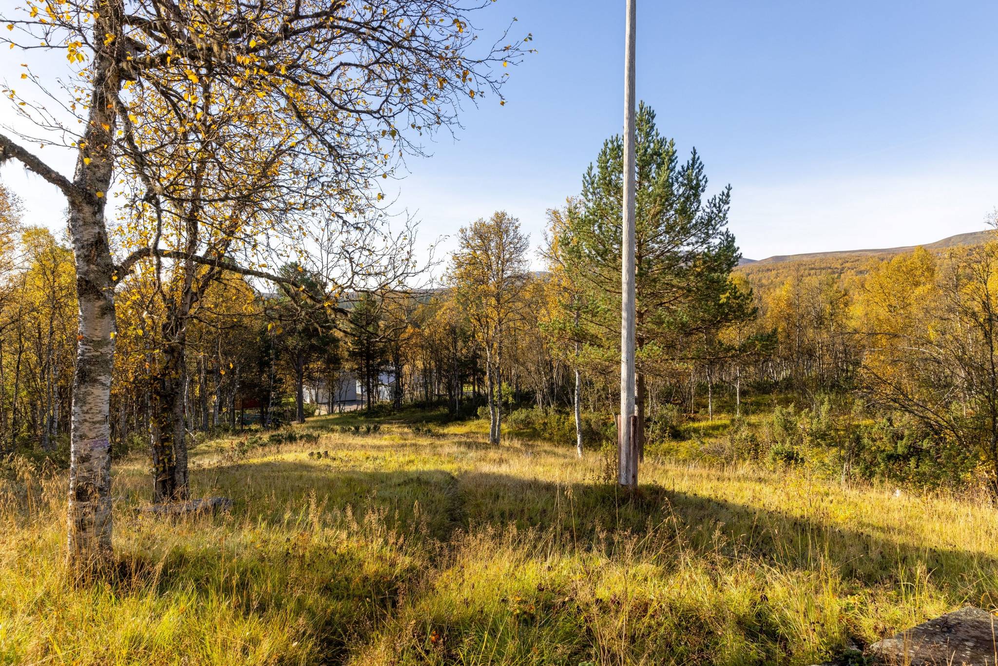 5 rum Villa på Del av Wallesvägen 20 Bruksvallarna Härjedalens kommun - bild 33