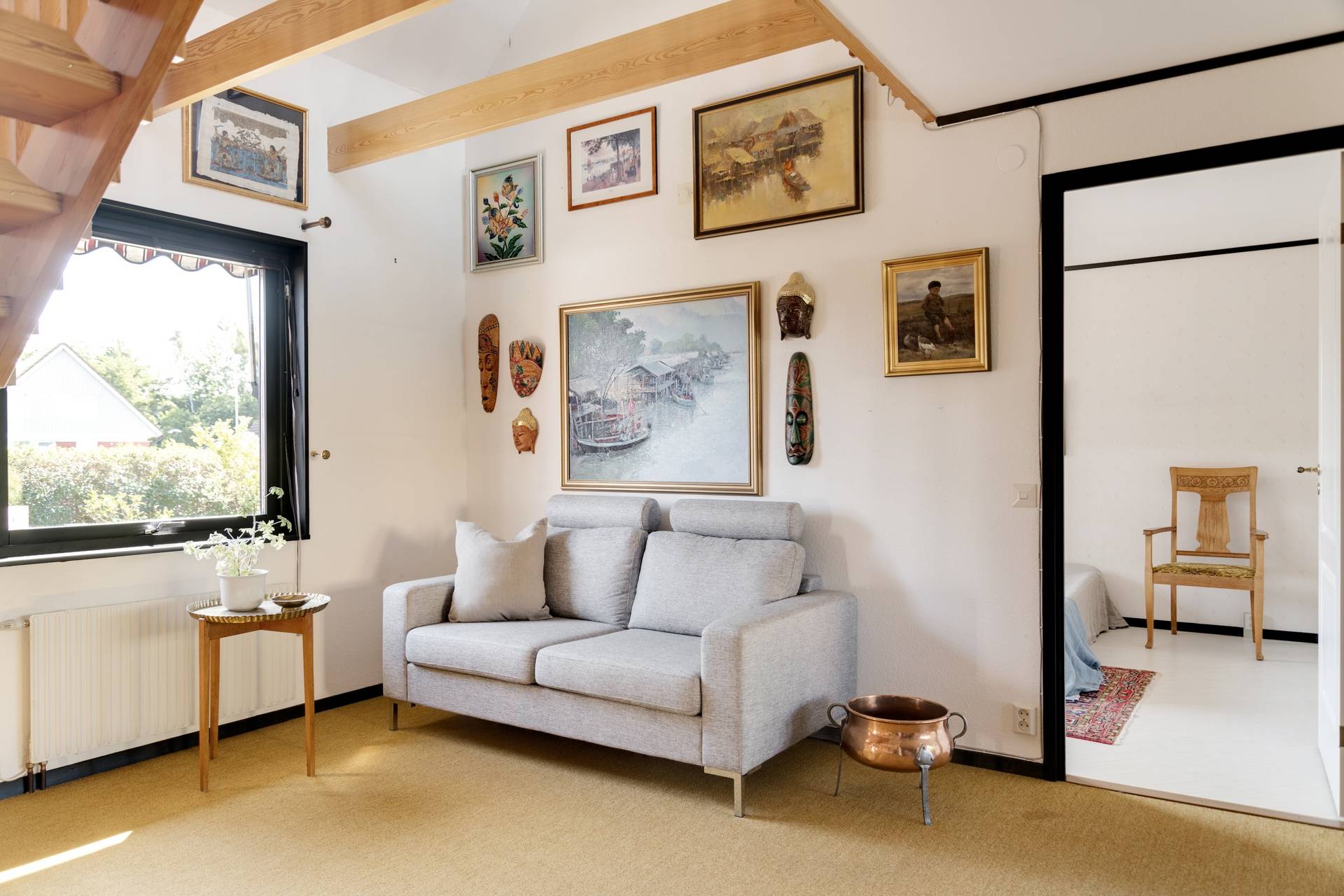 7 rum Villa på Bandygatan 17 Öllsjö - Kristianstad Kristianstads kommun - bild 7