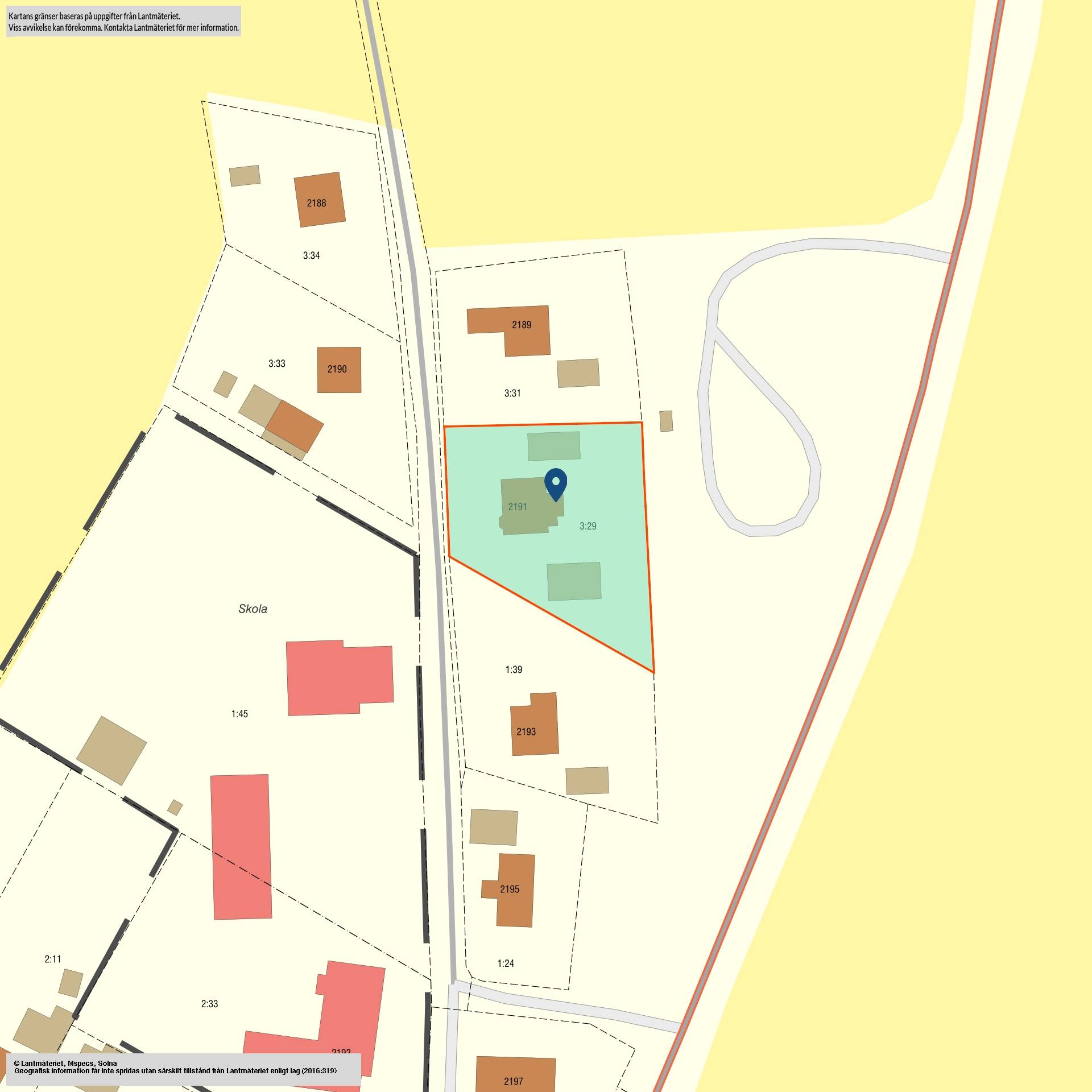 4 rum Villa på Krika 2191 Klippan Klippans kommun - bild 27