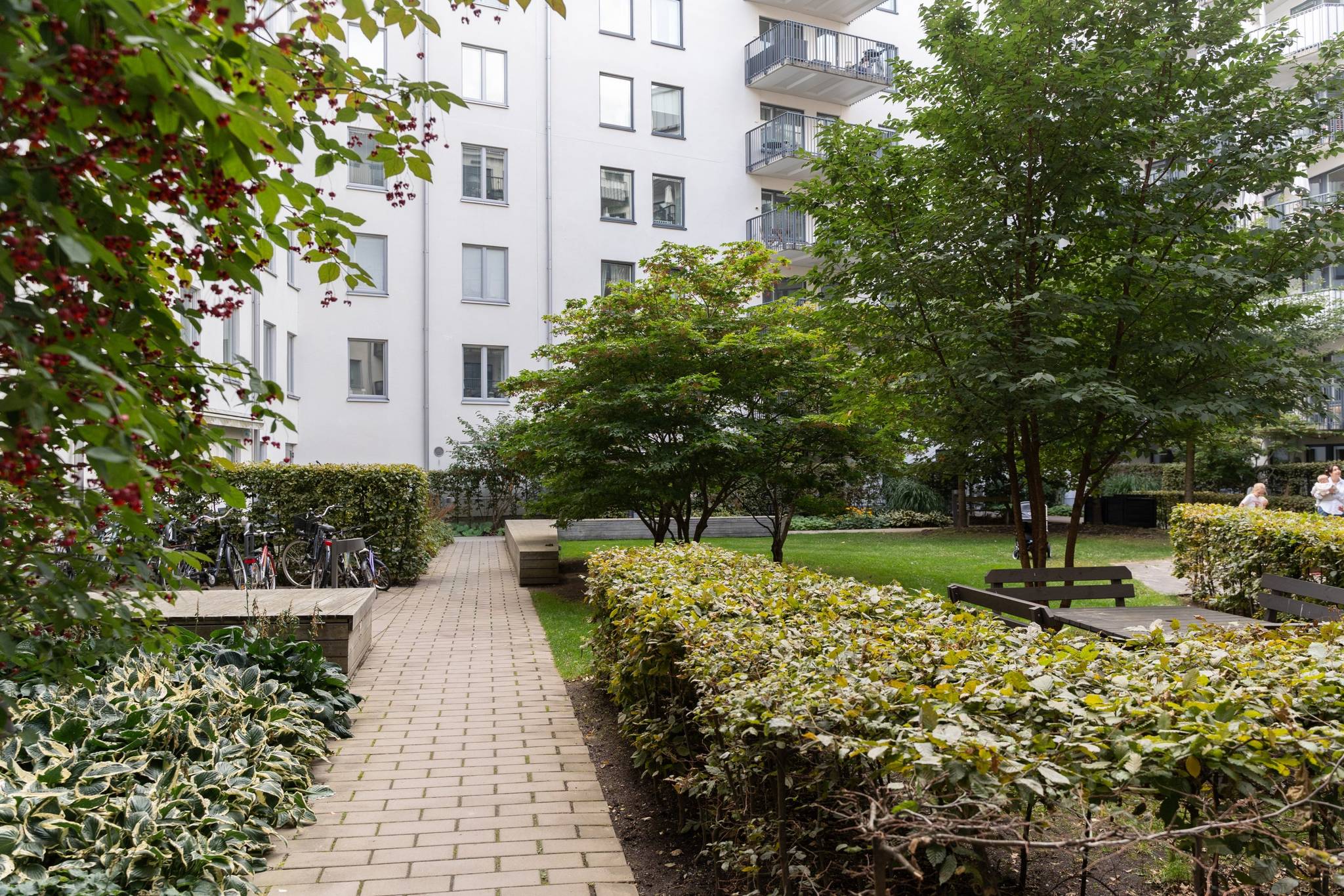 3 rum Lägenhet på Slåttervallsgatan 5 Norra Djurgårdsstaden Stockholms kommun - bild 27