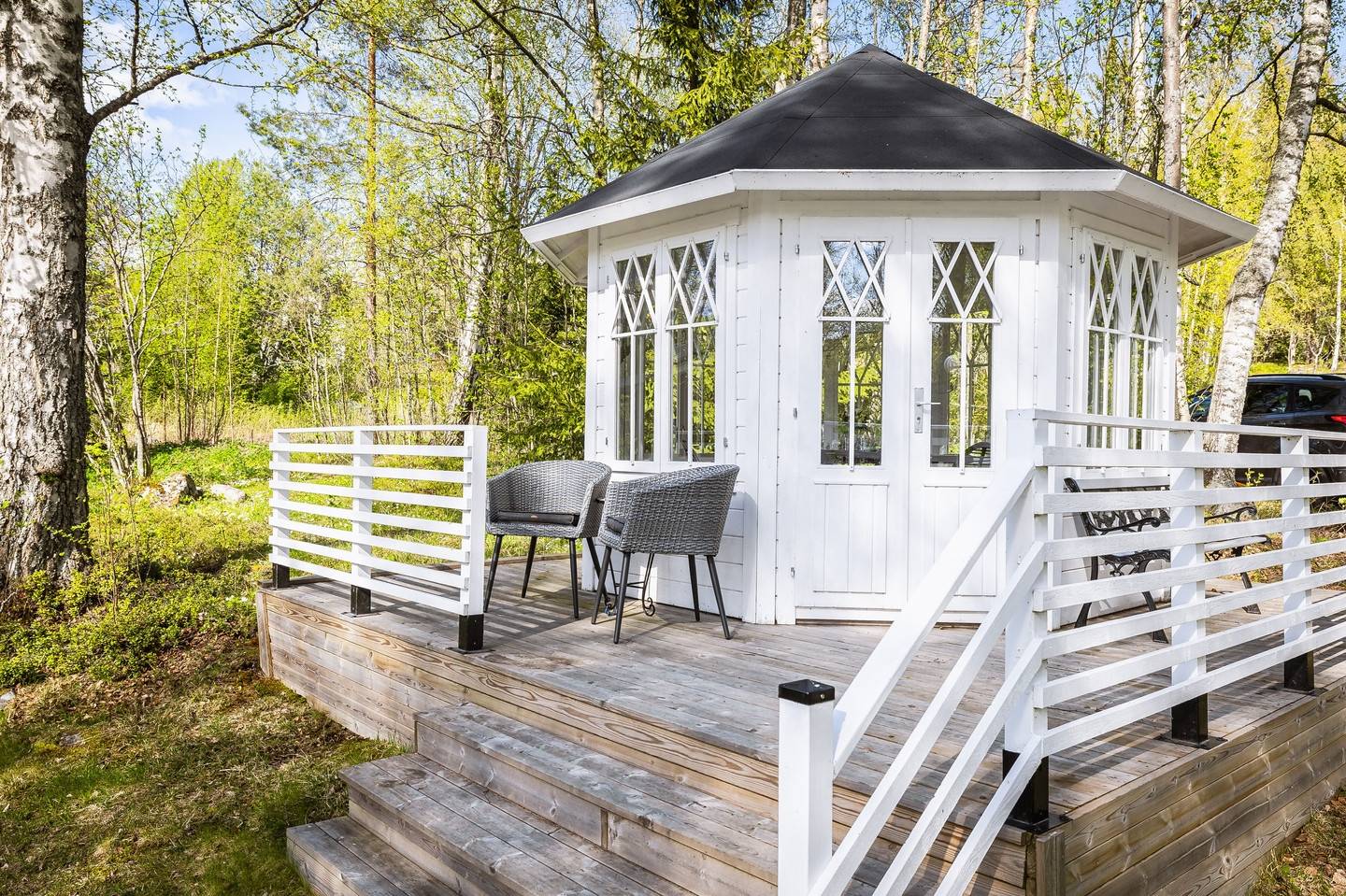3 rum Fritidshus på Rystrand 520 Kramfors kommun - bild 5