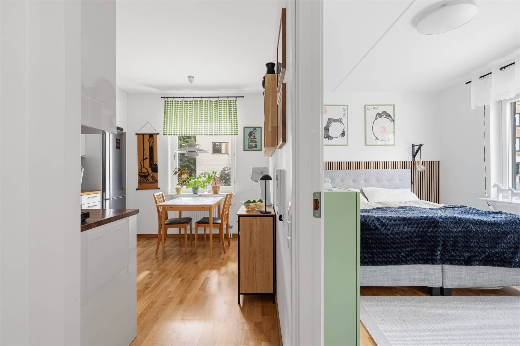 2 rum Lägenhet på Vattholmavägen 6A Kapellgärdet Uppsala kommun - bild 10