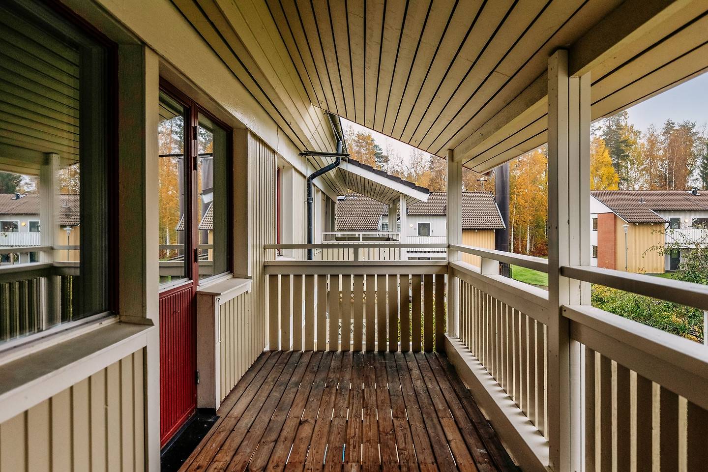 5 rum Radhus på Kruthusvägen 30E Norra Skogen Karlsborgs kommun - bild 24