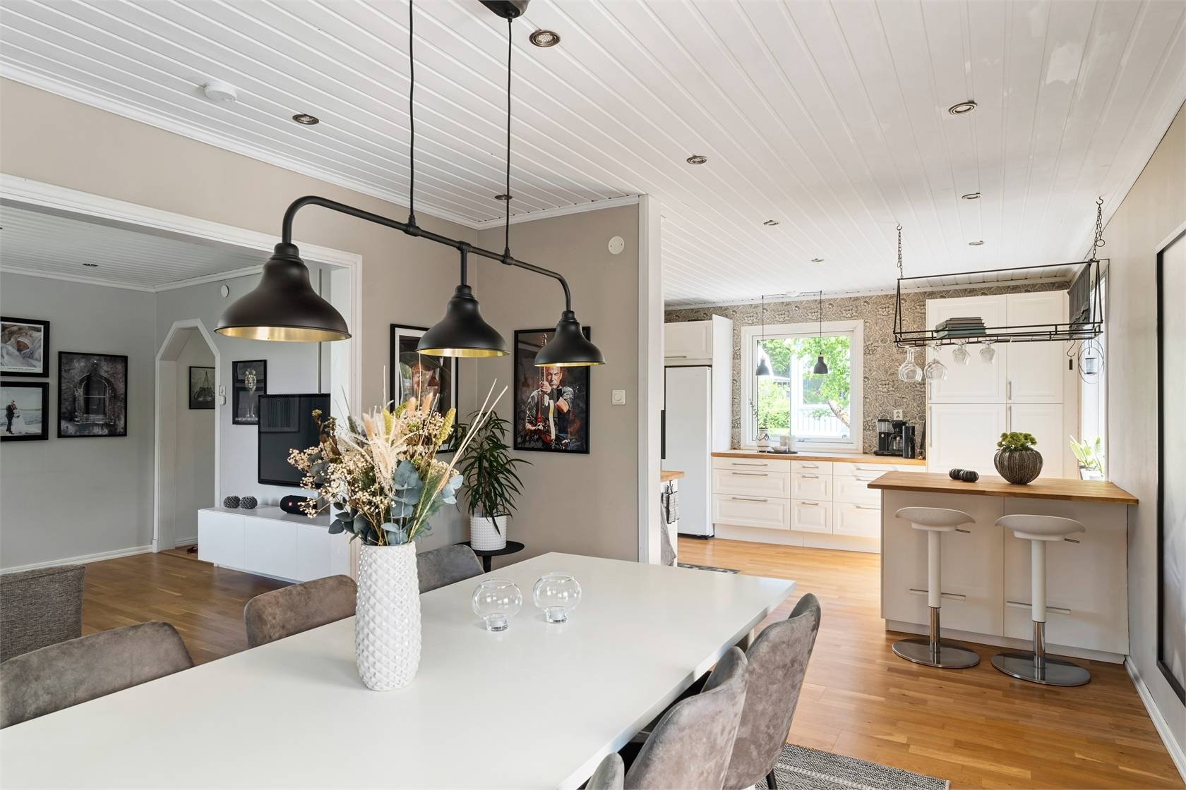 6 rum villa på Byvägen 18 Nol, Ale kommun - bild 5