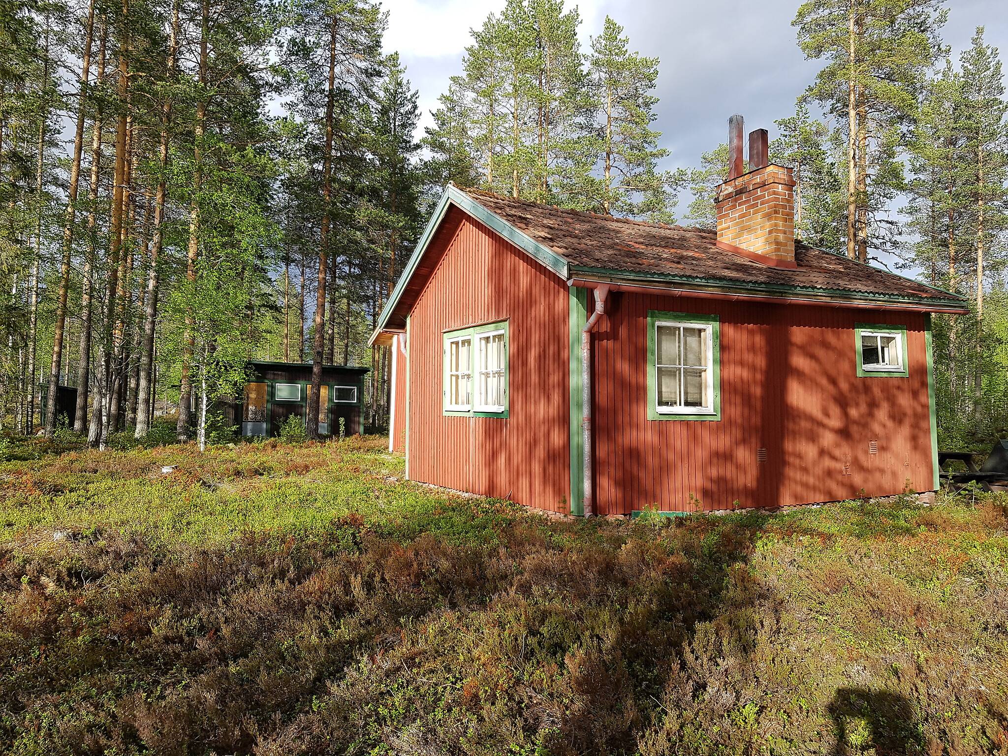 1 rum Fritidshus på Kesjön 14 Nornäs Älvdalens kommun - bild 15