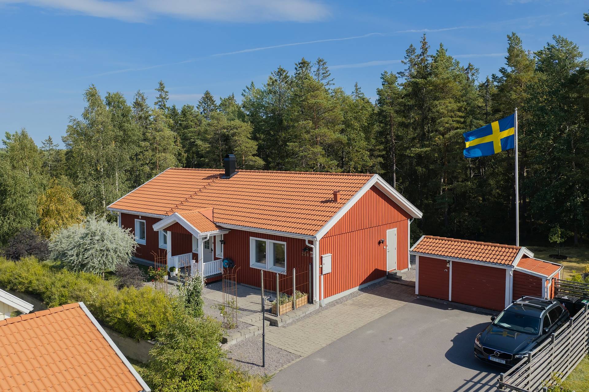 Sibyllavägen 25B, Glömsta, Huddinge kommun