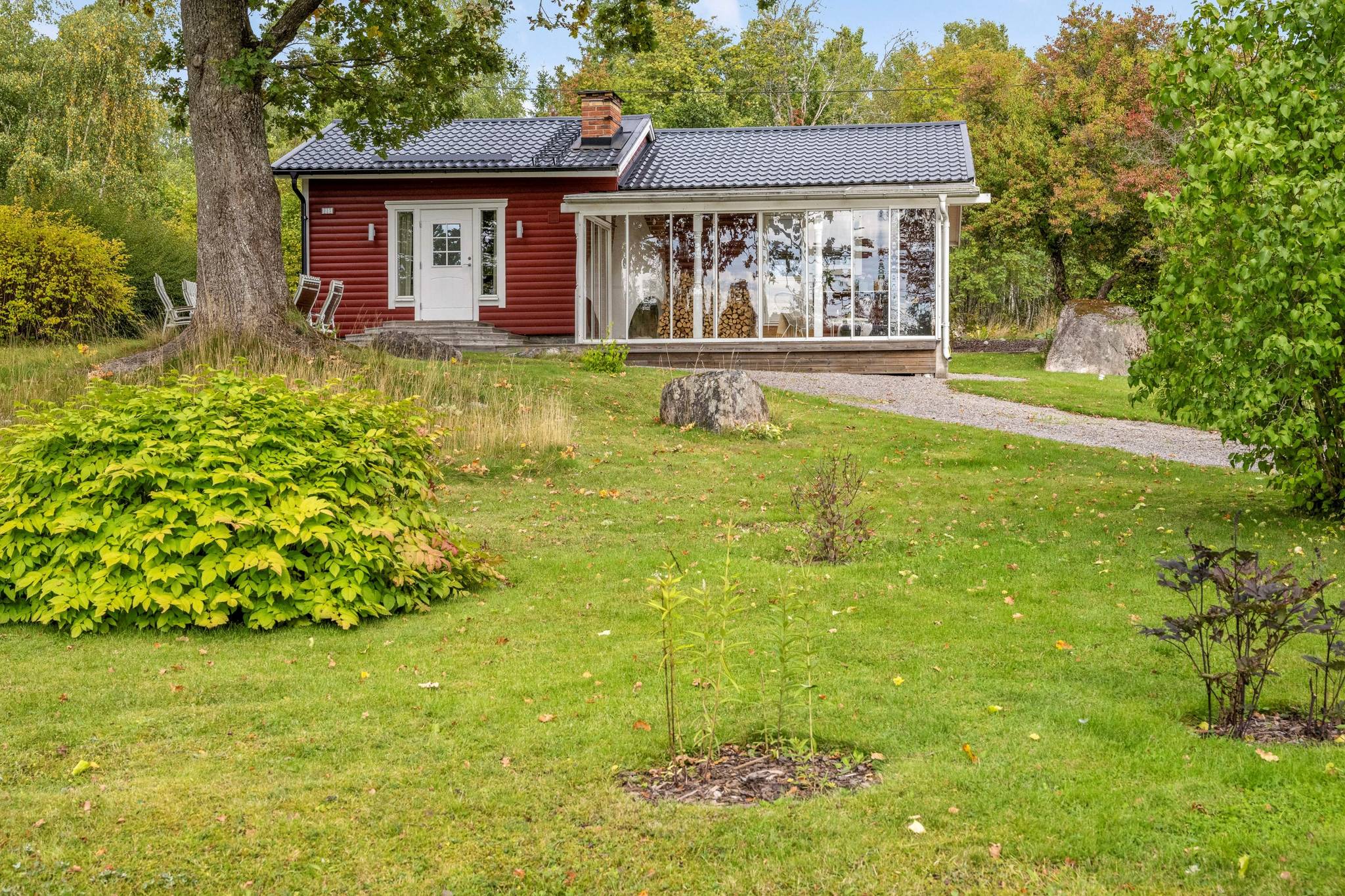 3 rum Villa på Balsbo 225 Järlåsa Uppsala kommun - bild 46