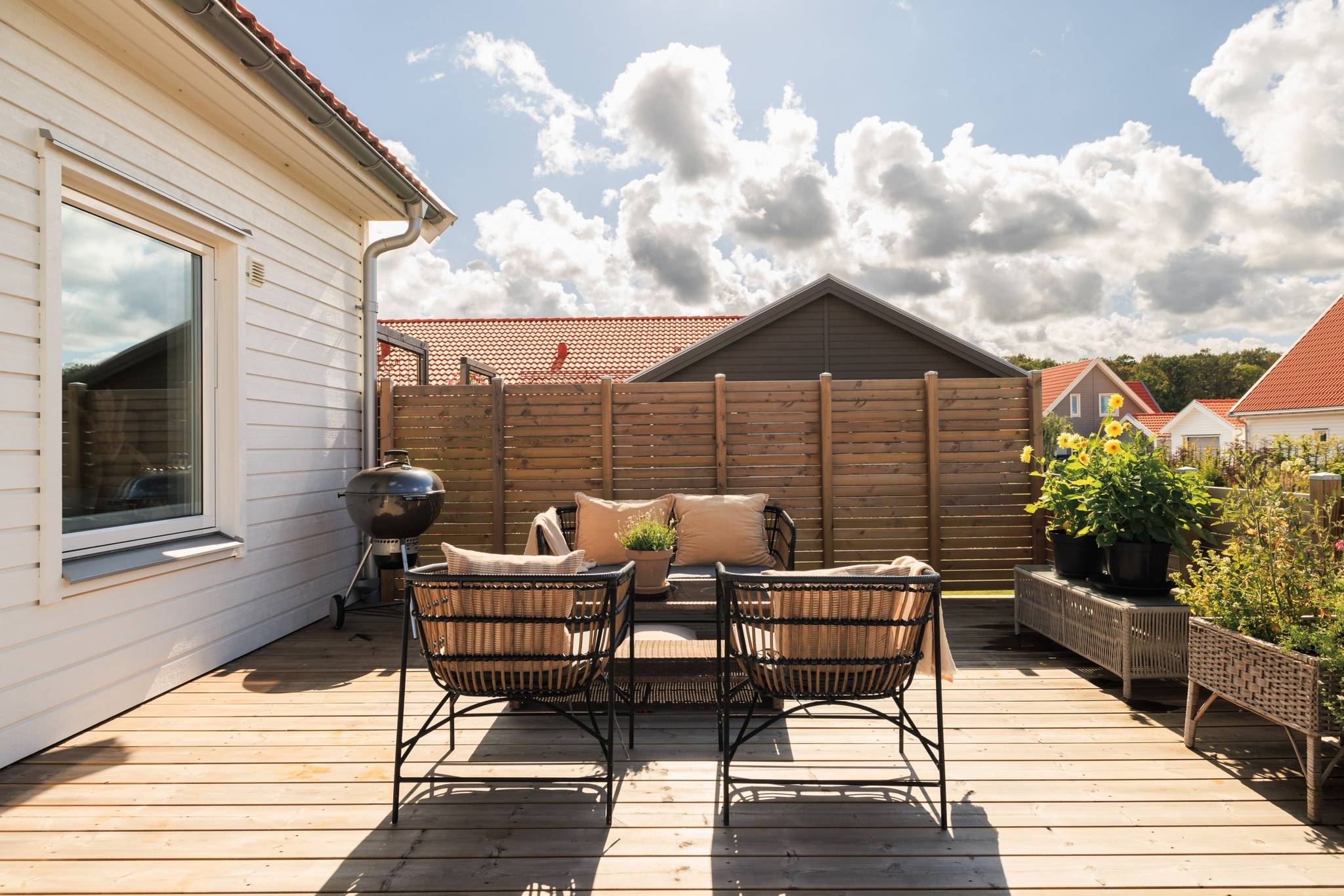 7 rum Villa på Frida Nilssons väg 18 Björkhagen Ängelholms kommun - bild 36