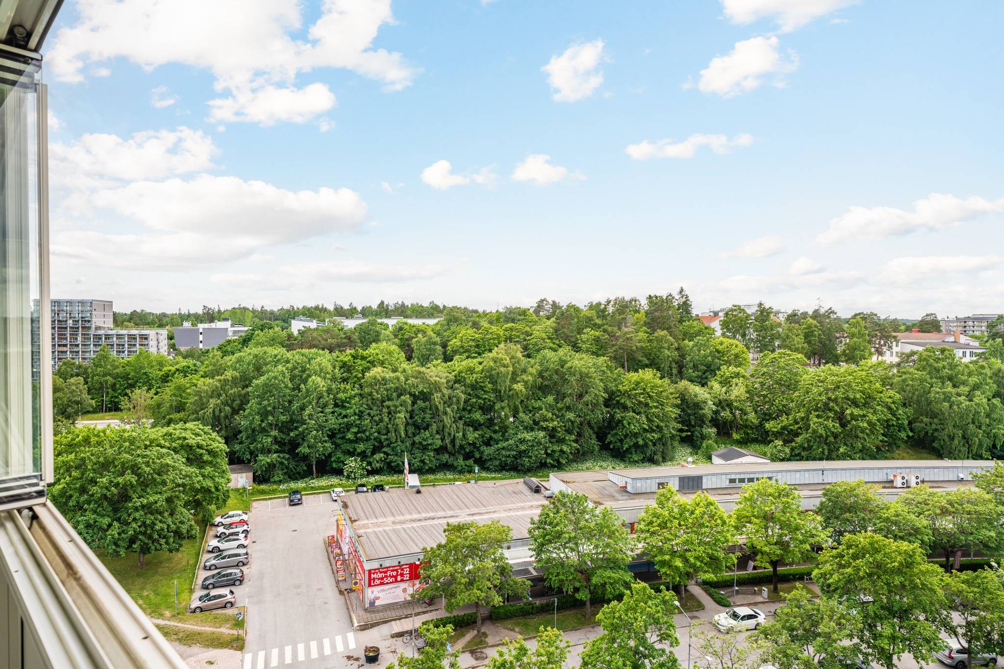 4 rum Lägenhet på NÄSBYDALSVÄGEN 2 NÄSBYDAL Täby kommun - bild 29