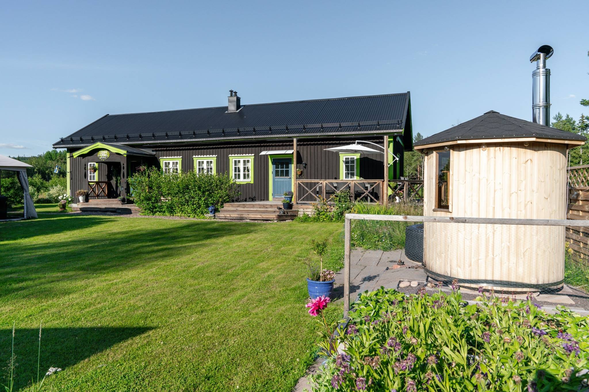 9 rum Villa på Norra Brändan 158 Norra Brändan, Sälen Malung-Sälens kommun - bild 23