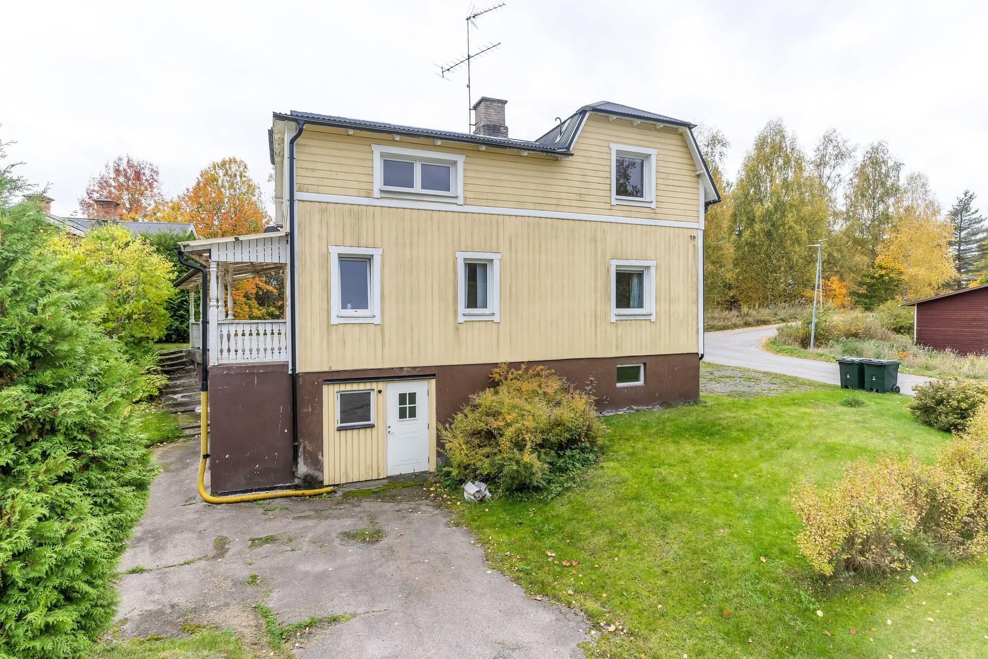 4 rum villa på Nya Ågatan 19 Smedjebacken, Smedjebackens kommun - bild 4