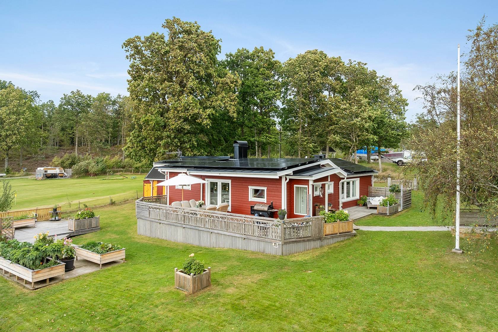 3 rum villa på Alviken 203 Siviken, Vänersborgs kommun - bild 3