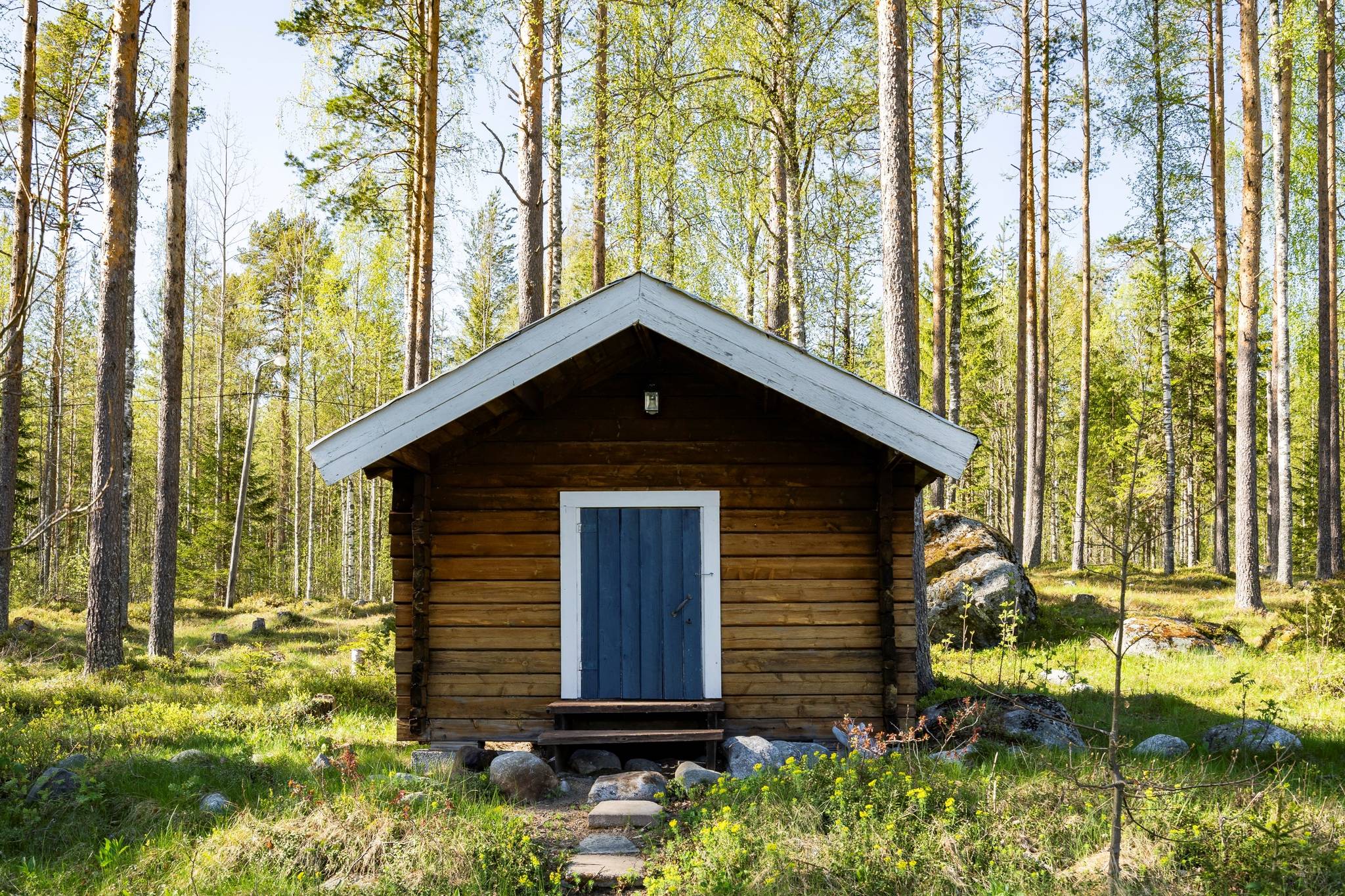 6 rum Villa på Kasamark 530 Umeå kommun - bild 48