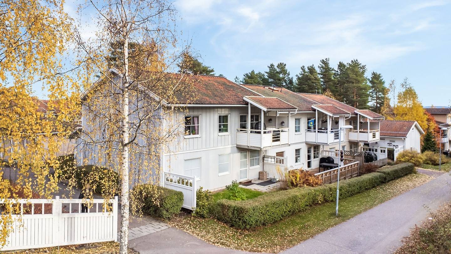 3 rum Lägenhet på Silverstigen 31F Galgberget Falu kommun - bild 30