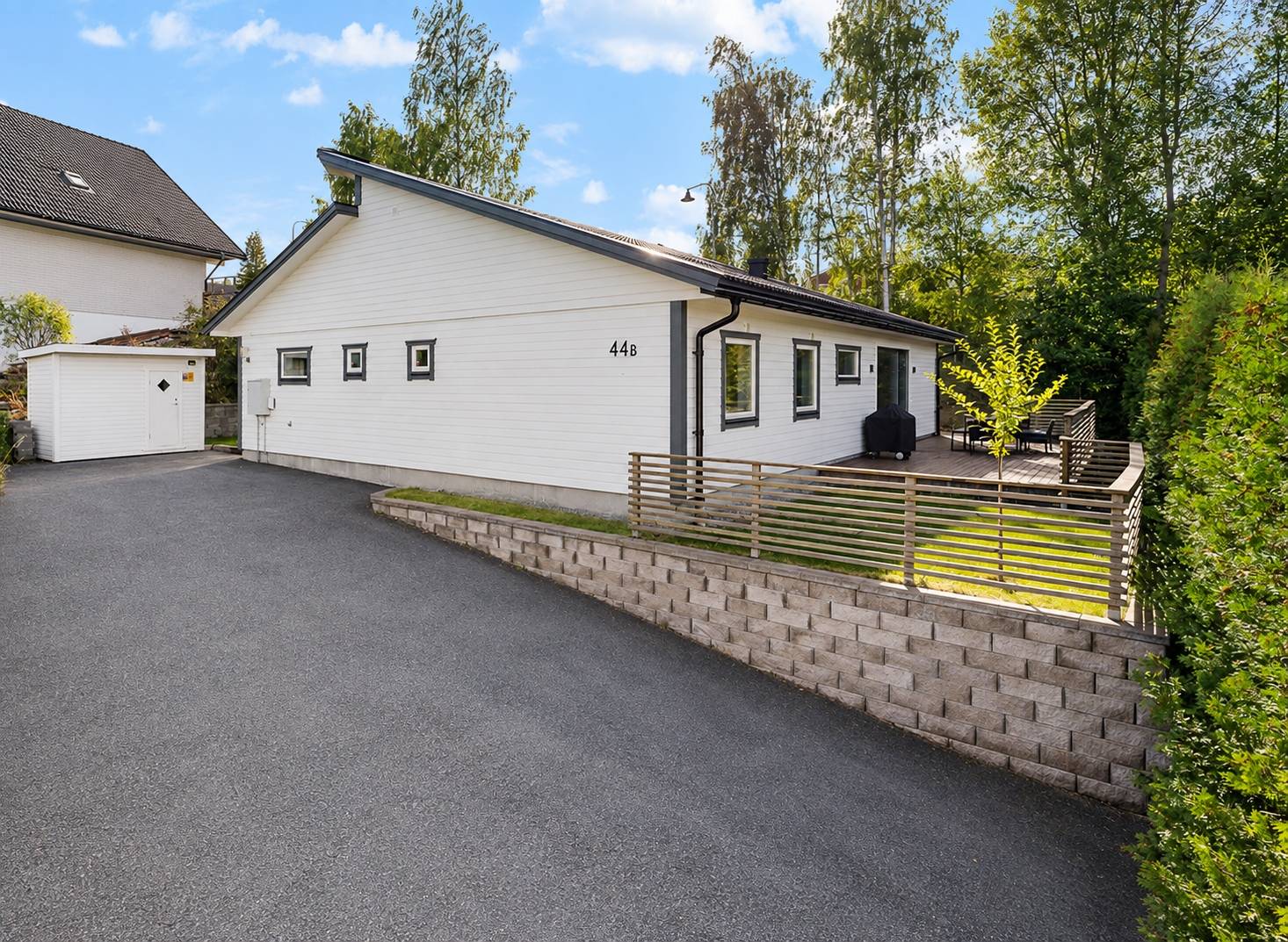 5 rum Villa på Backlöksvägen 44B Hässelby Norra Villastad Stockholms kommun - bild 19