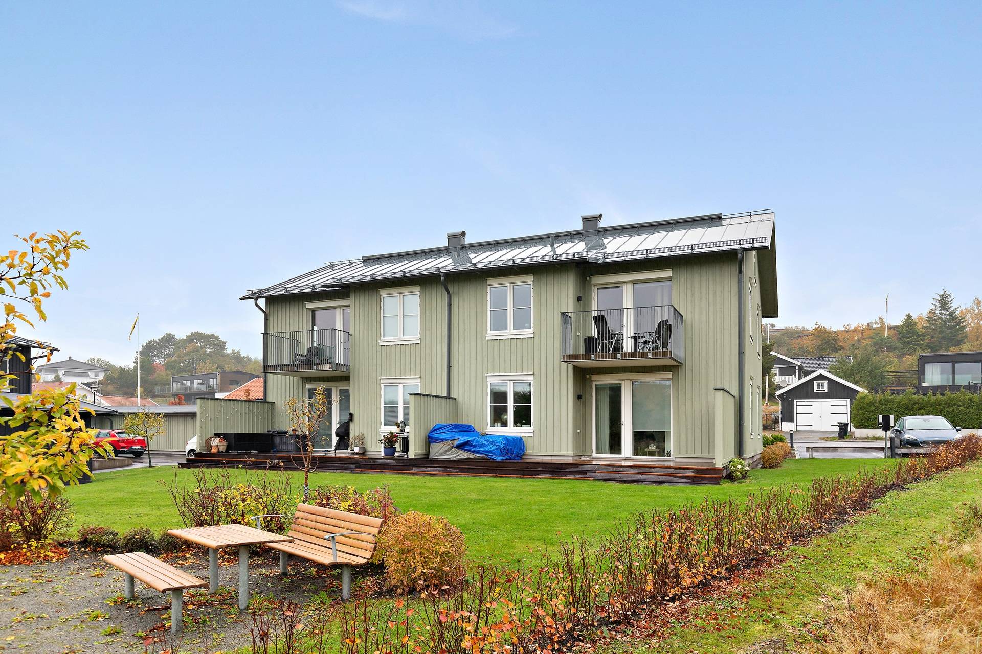 2 rum Lägenhet på Gamla Brottkärrsvägen 32 Hovås/Brottkärr Göteborgs kommun - bild 11