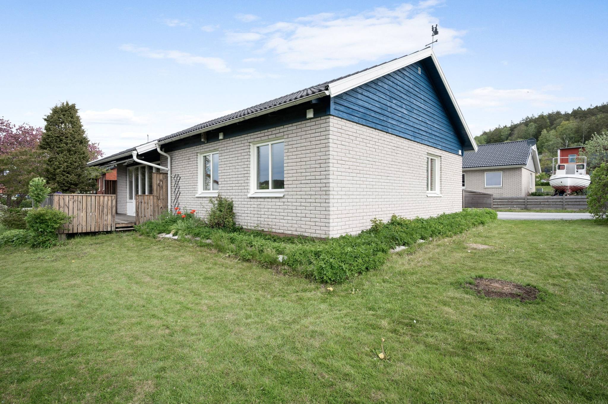 4 rum Villa på Åkervägen 4 Skee Strömstads kommun - bild 40