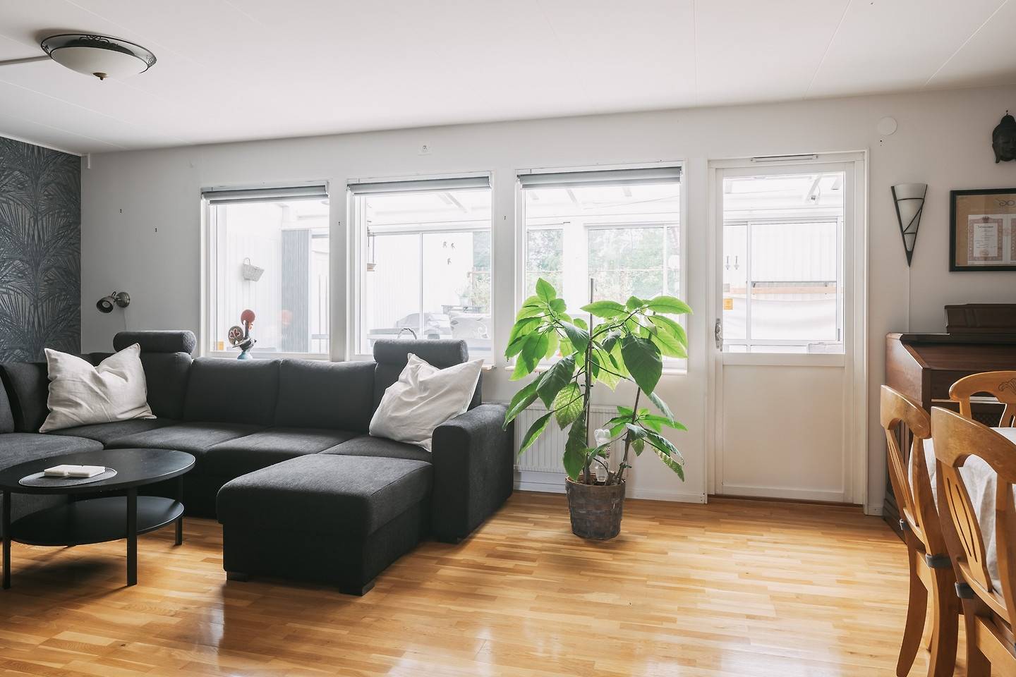 5 rum Radhus på Tjädervägen 79 Västra Skogen Mariestads kommun - bild 10