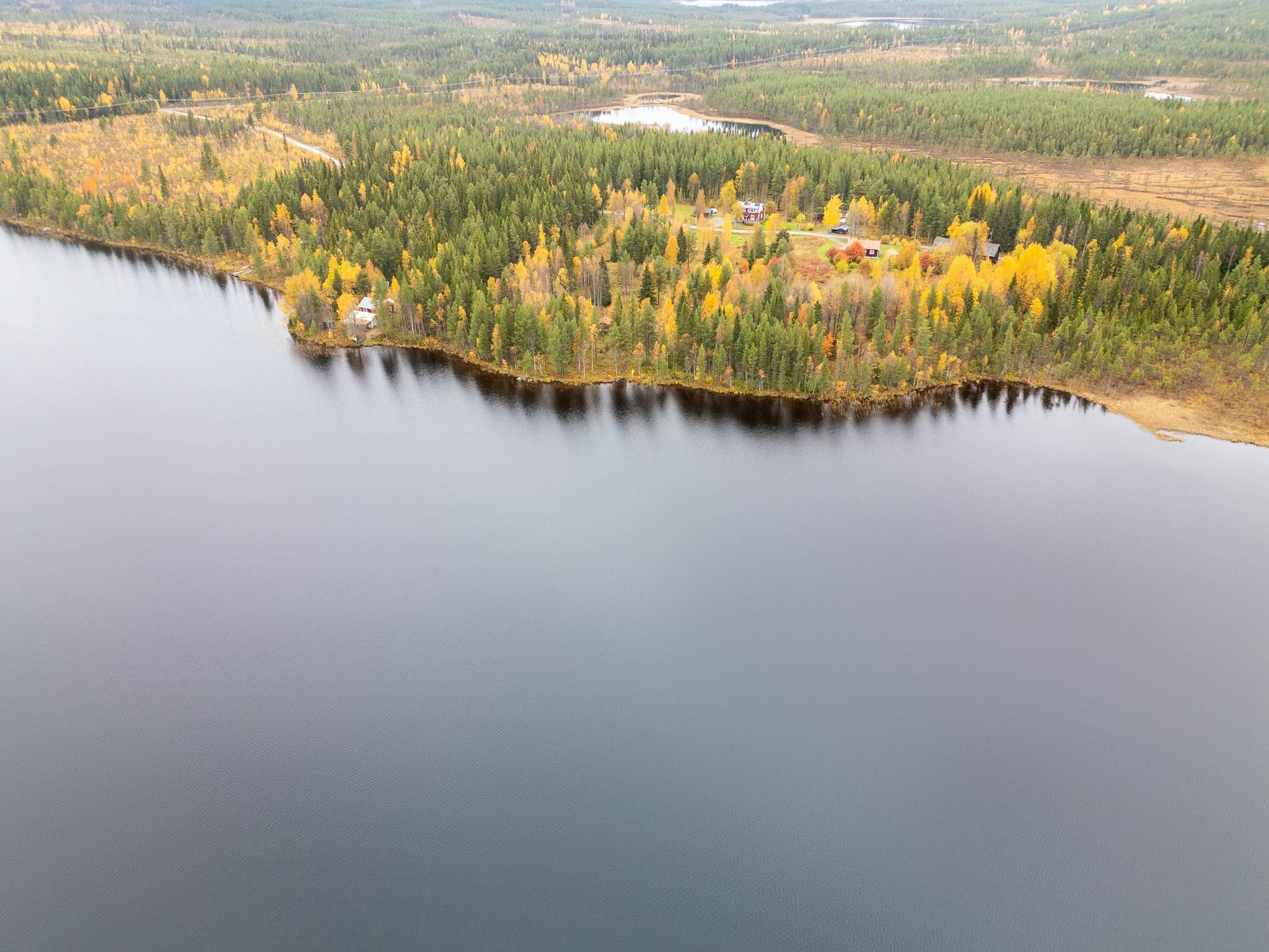 3 rum Gård/skog på Avasund 106 Storuman Storumans kommun - bild 44