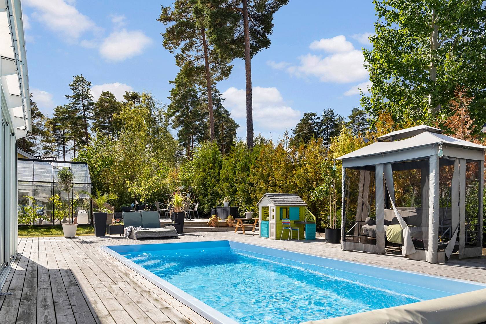 6 rum villa på Brunnsvägen 47A Strängnäs, Strängnäs kommun - bild 4