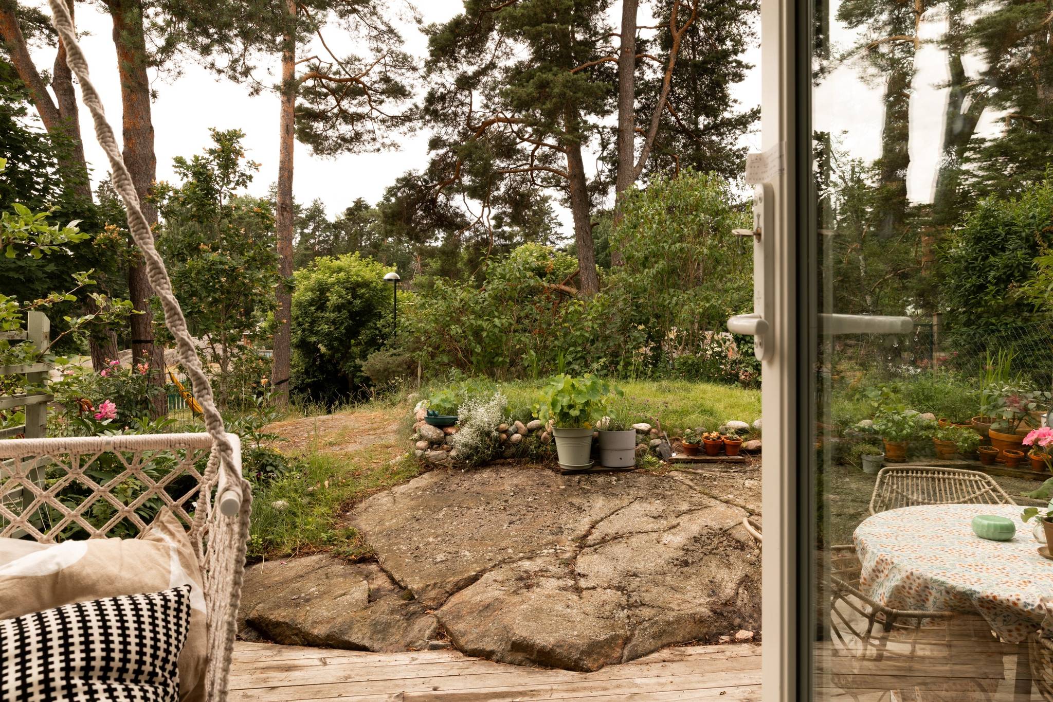4 rum Villa på Ljusnevägen 82 Bagarmossen Stockholms kommun - bild 10