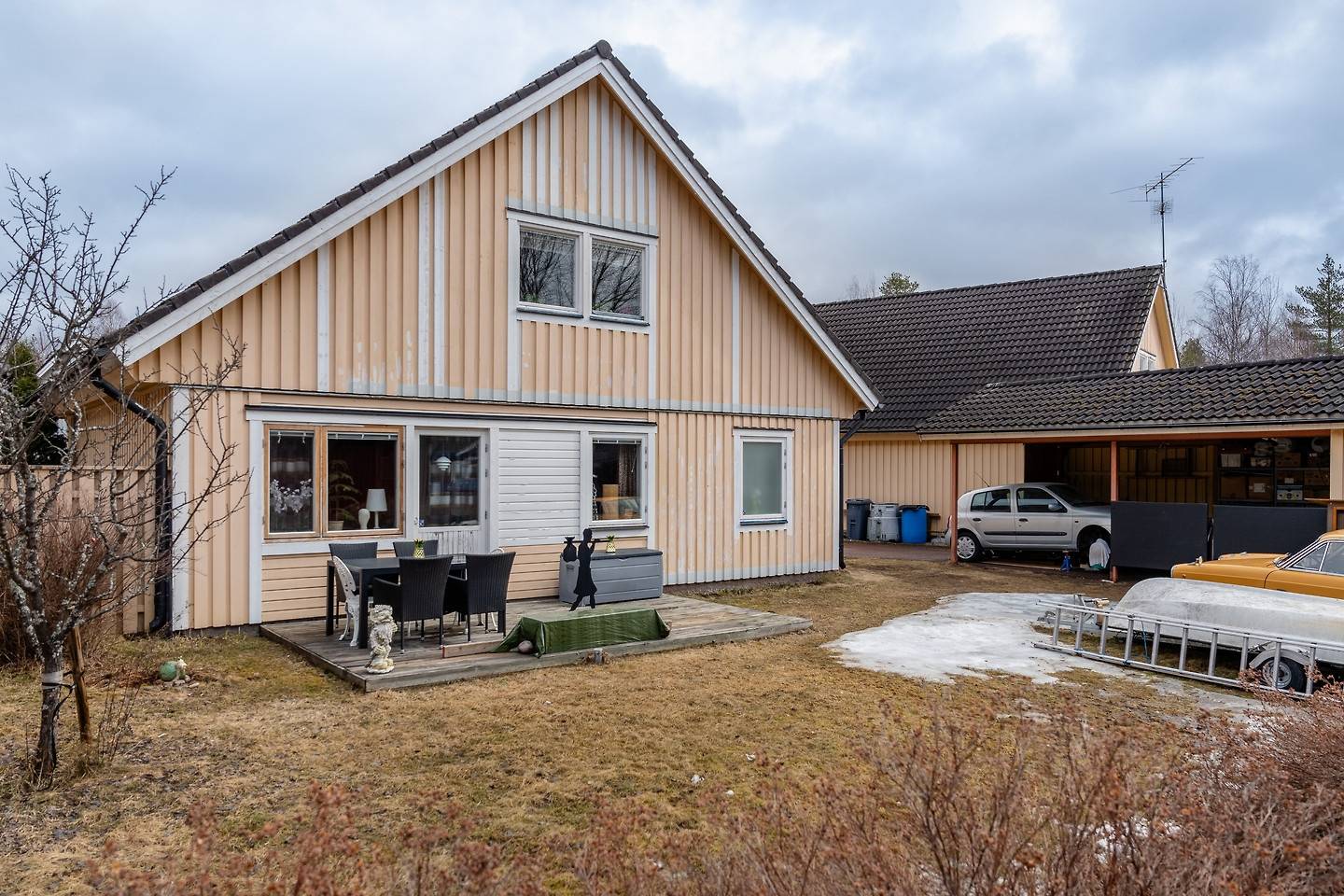 5 rum Kedjehus på Slogvägen 5 Öna Mora kommun - bild 2