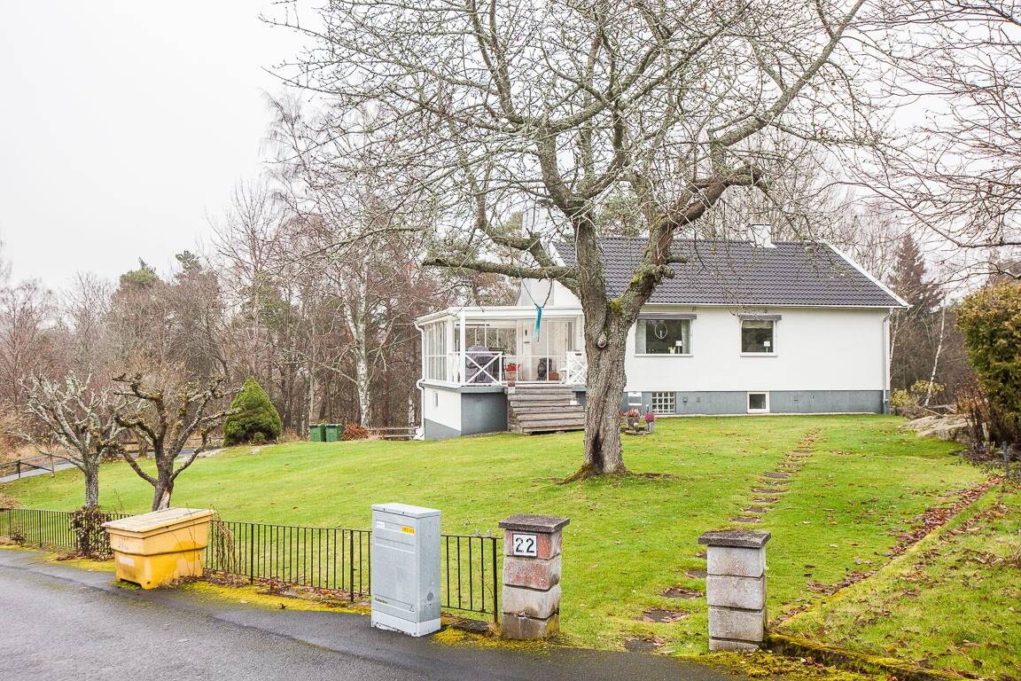 5 rum Villa på Töregatan 22 Huskvarna Stensholm Jönköpings kommun - bild 30