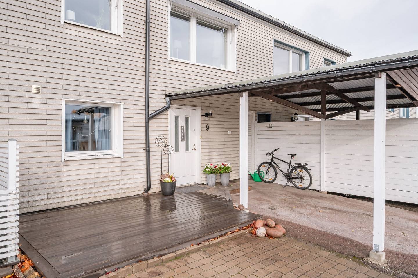 4 rum Radhus på Snödroppsvägen 9 Norrby Fagersta kommun - bild 2