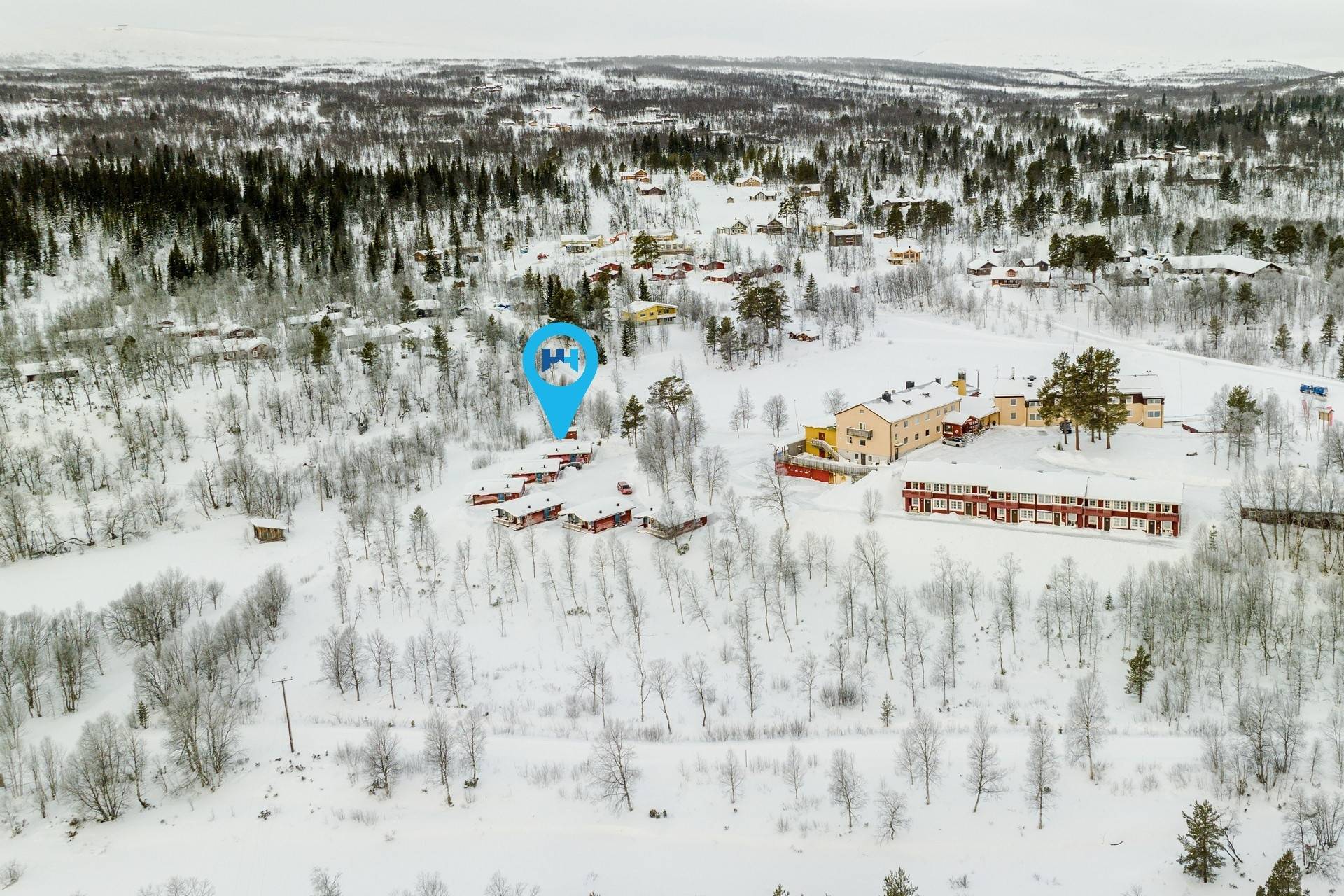 3 rum Fritidshus på Myhrsvängen 19 Bruksvallarna Härjedalens kommun - bild 23