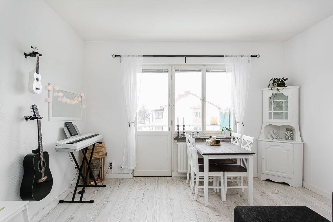 1.5 rum Lägenhet på Majorsallén 23 B Gamla Staden Lidköpings kommun - bild 2
