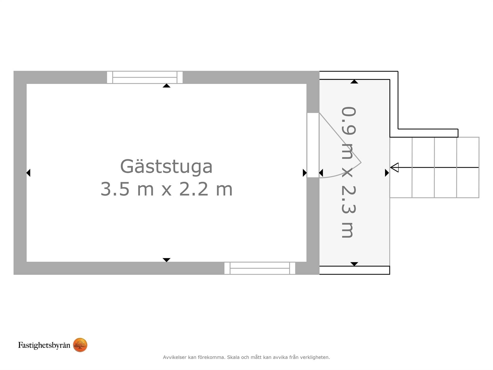 3 rum Villa på Branseröd 727 Tegen/grötån/branseröd Uddevalla kommun - bild 35