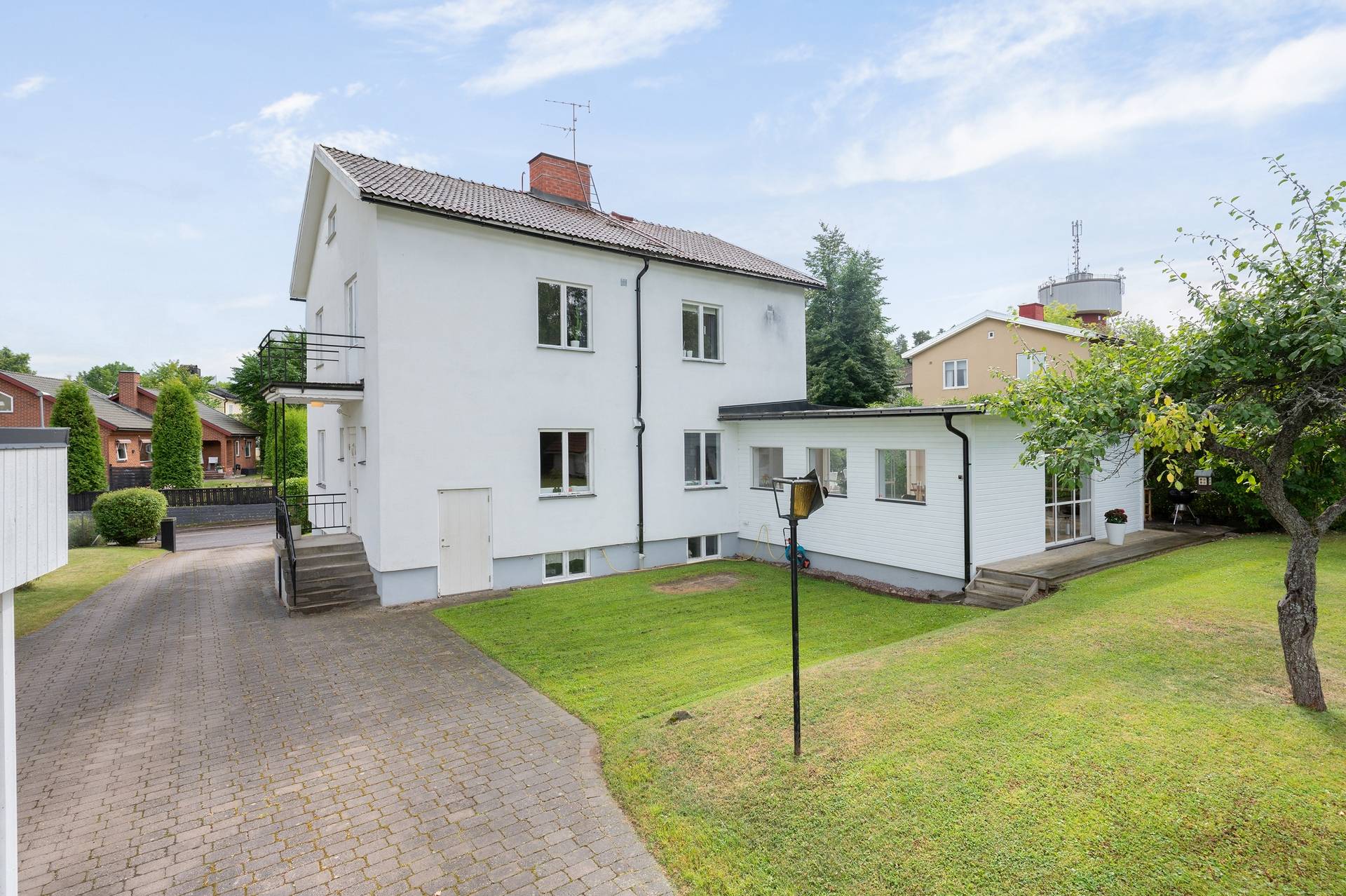 7 rum Villa på Smältargatan 4 Centralt Sandvikens kommun - bild 52
