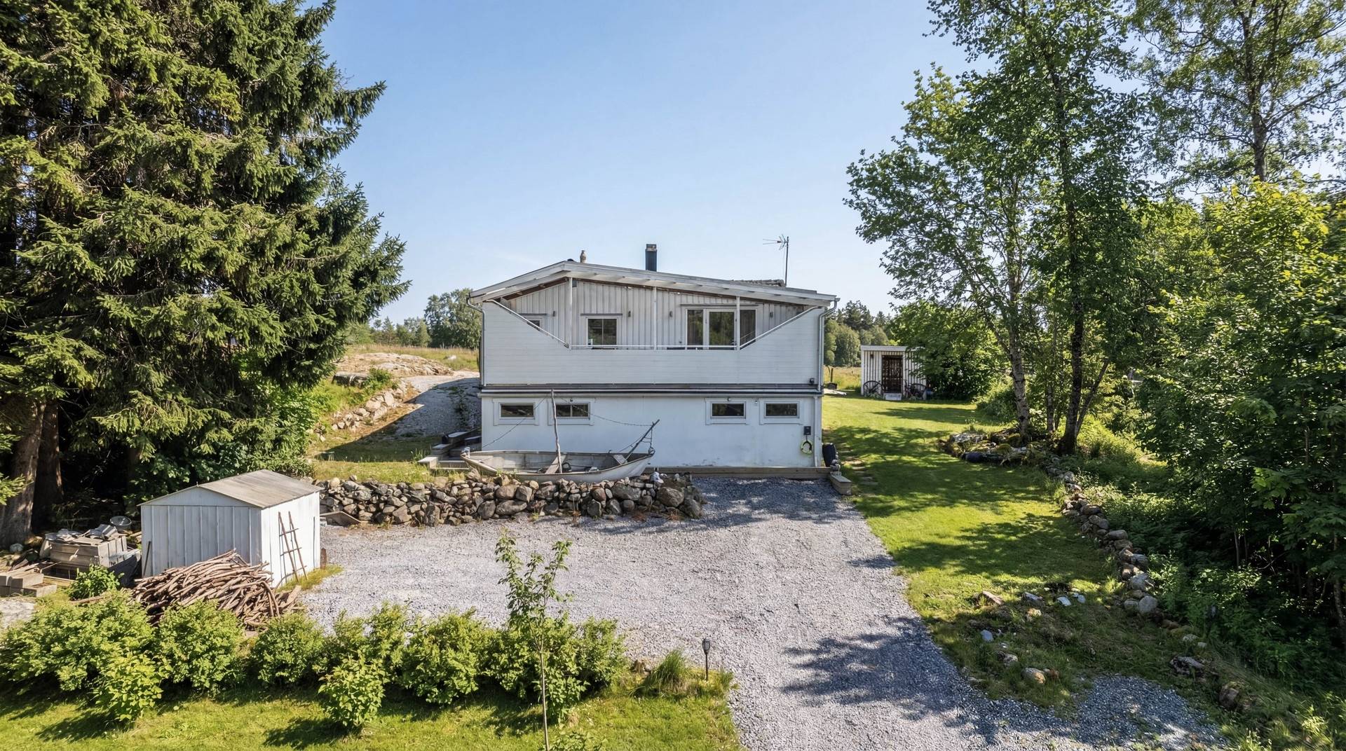 3 rum Vinterbonat fritidshus på Myckleby 114 Svanesund Orust kommun - bild 32