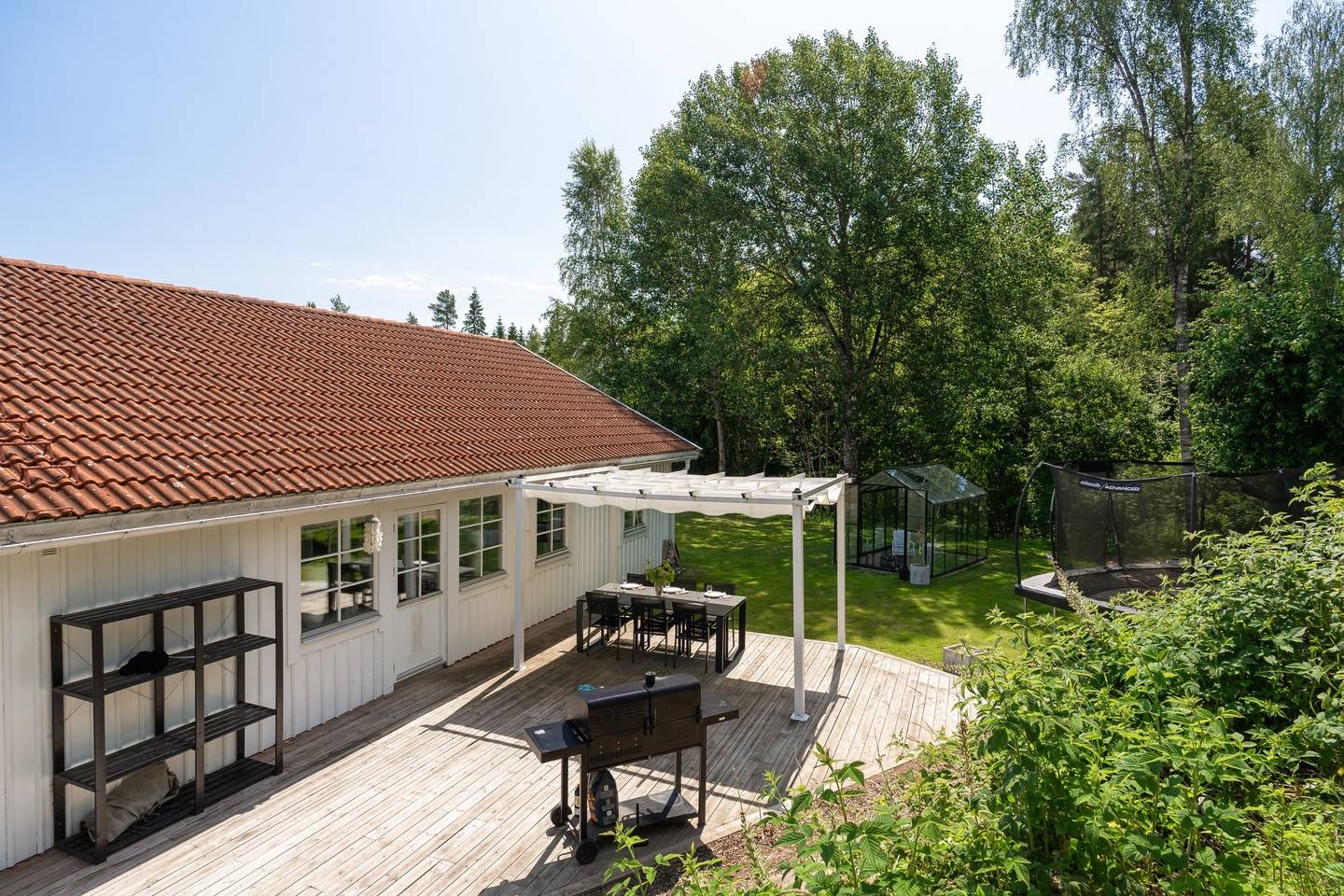 5 rum Villa på Fällvägen 6 Lekeryd Jönköpings kommun - bild 29