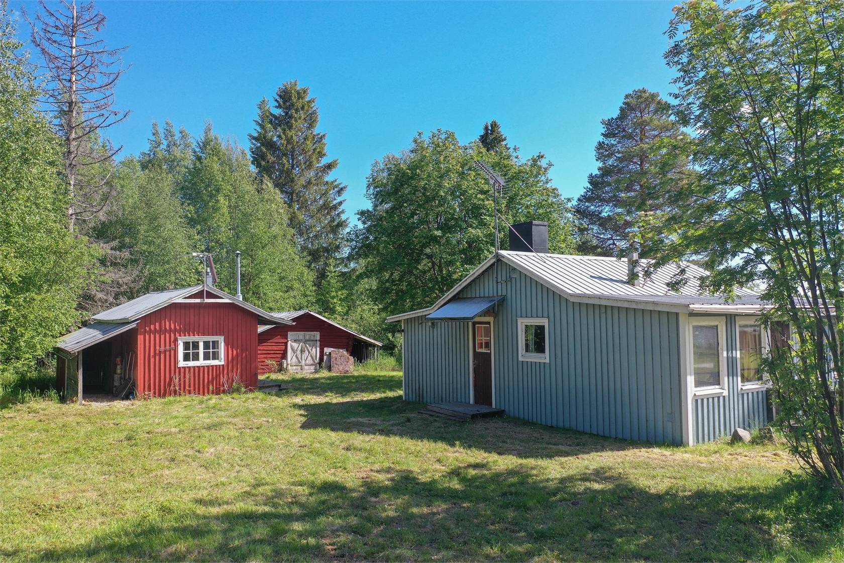 2 rum Fritidshus på Långörarna 100 Piteå kommun - bild 20