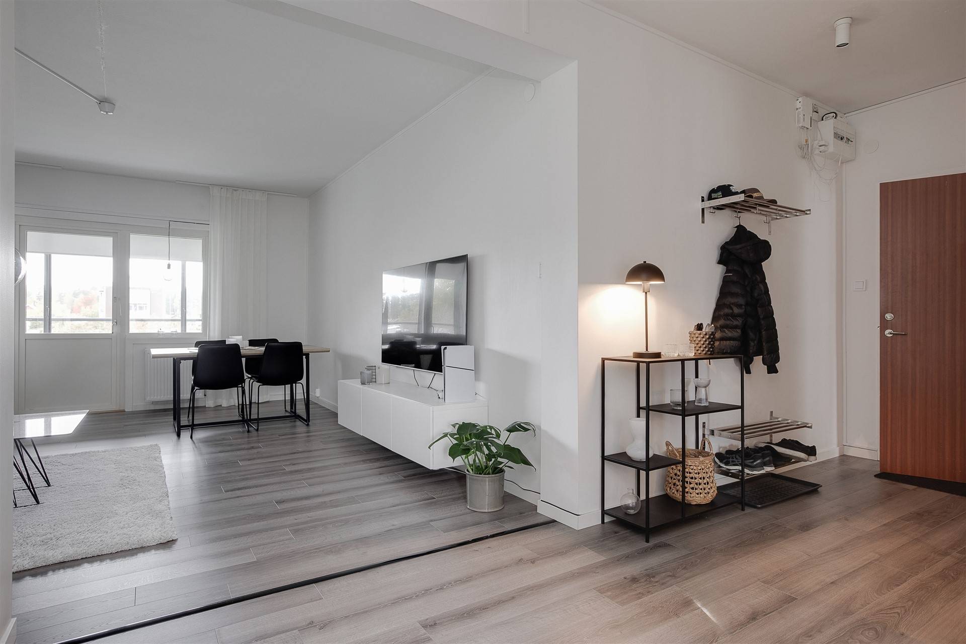 2 rum Lägenhet på Nyhagsgatan 3D Tomaslunden Vetlanda kommun - bild 11