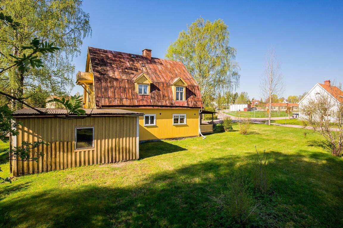 6 rum Villa på Skäggebergsvägen 12 Sunne tätort Sunne kommun - bild 5